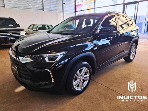 CHEVROLET TRACKER 1.0 TURBO FLEX LT AUTOMÁTICO